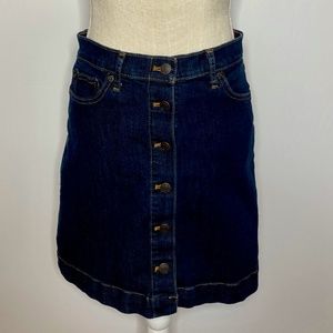 GAP 1969 Denim Mini Skirt